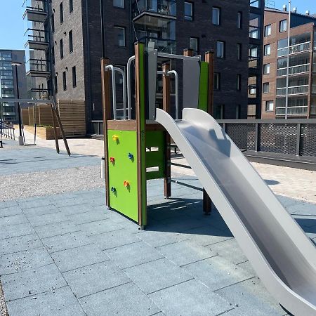 Haalia Homes Turku Paeaeskynpesae Екстер'єр фото