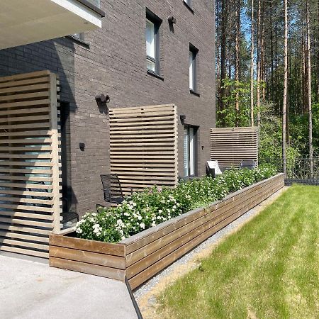 Haalia Homes Turku Paeaeskynpesae Екстер'єр фото