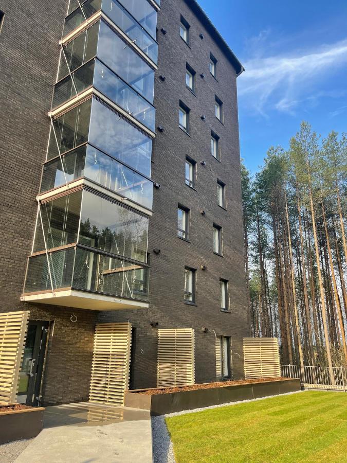 Haalia Homes Turku Paeaeskynpesae Екстер'єр фото