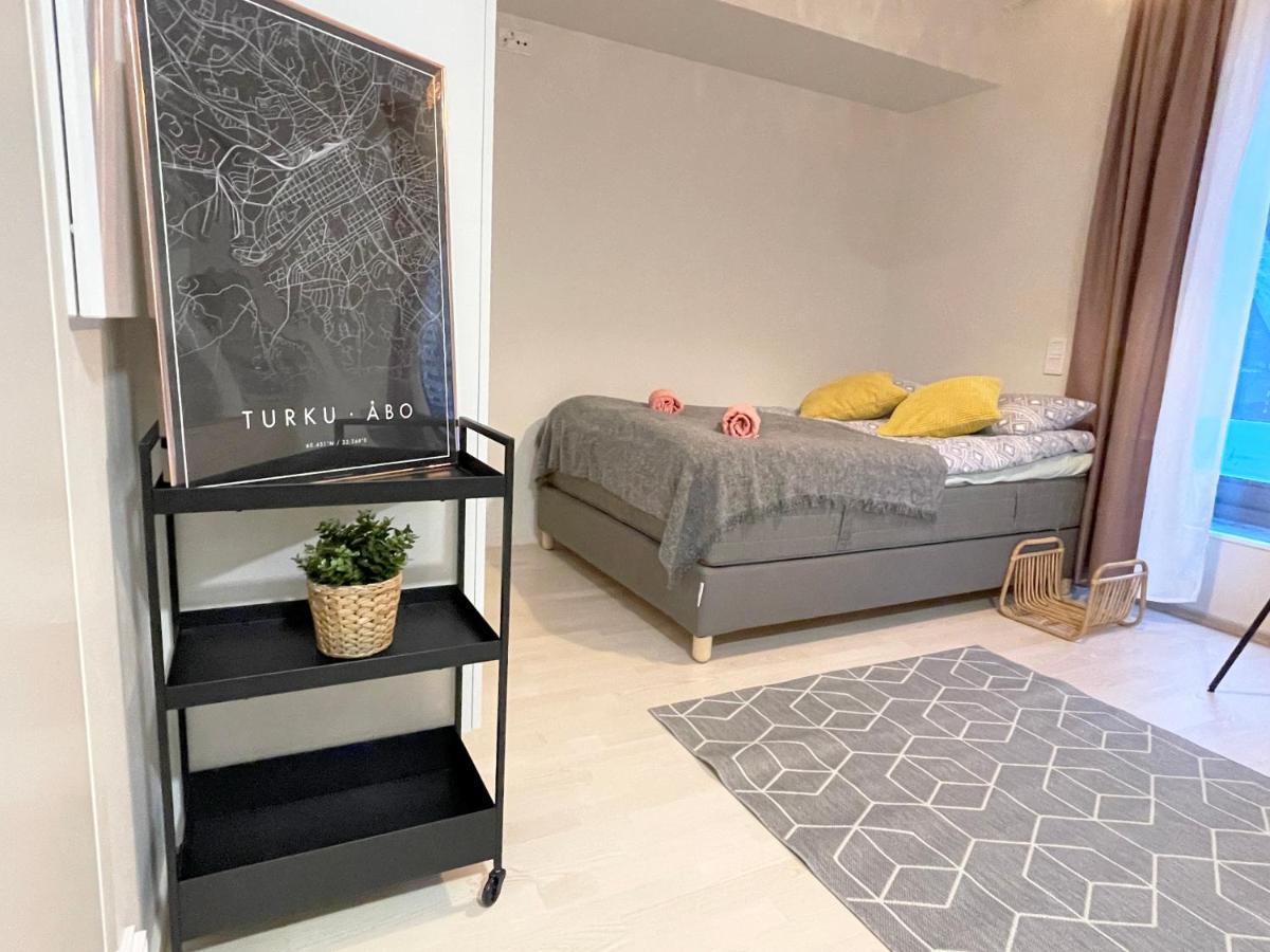 Haalia Homes Turku Paeaeskynpesae Екстер'єр фото