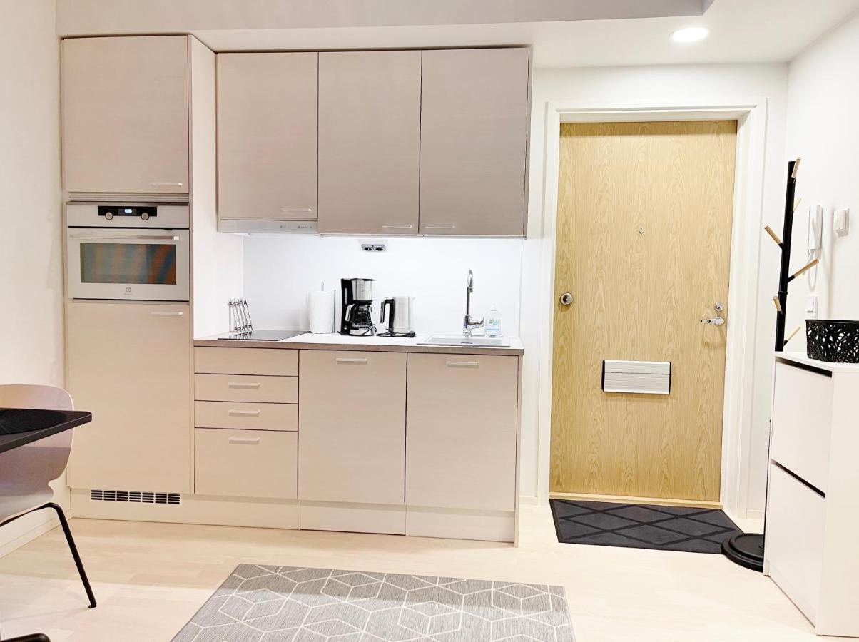 Haalia Homes Turku Paeaeskynpesae Екстер'єр фото