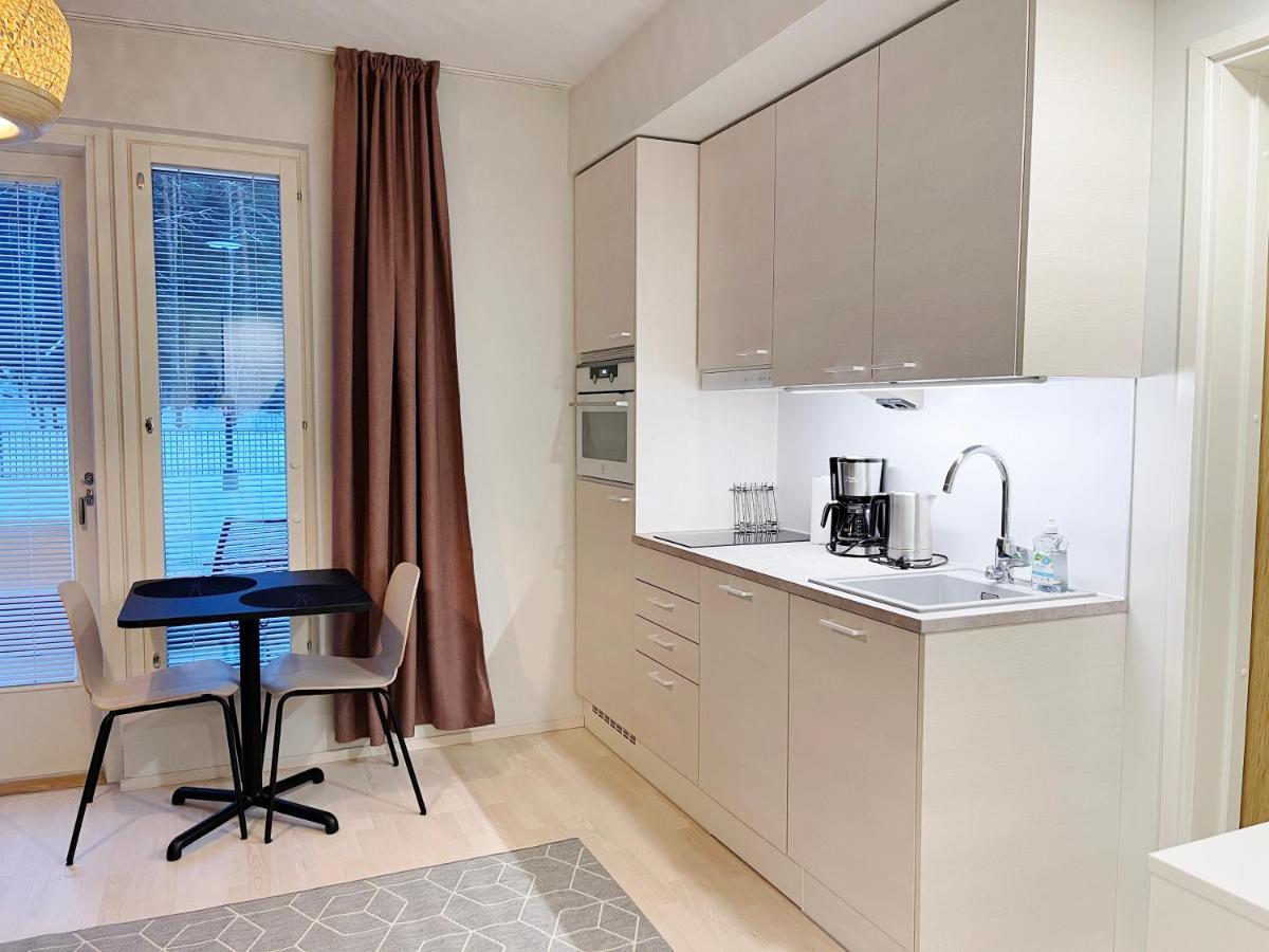 Haalia Homes Turku Paeaeskynpesae Екстер'єр фото