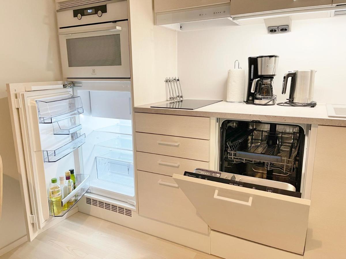 Haalia Homes Turku Paeaeskynpesae Екстер'єр фото
