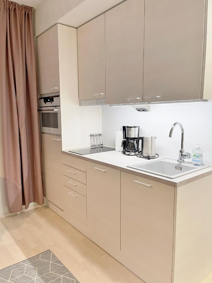 Haalia Homes Turku Paeaeskynpesae Екстер'єр фото