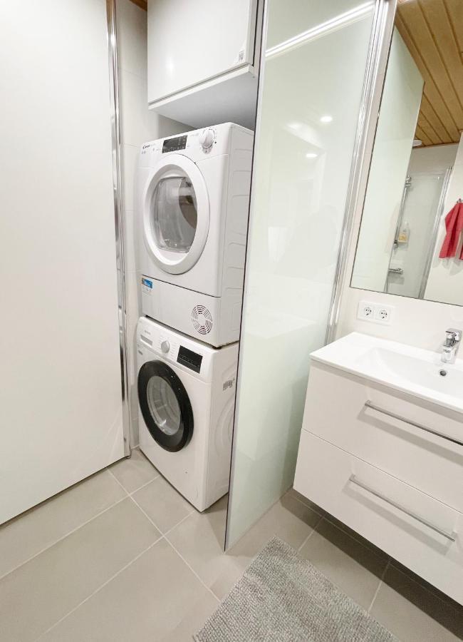 Haalia Homes Turku Paeaeskynpesae Екстер'єр фото