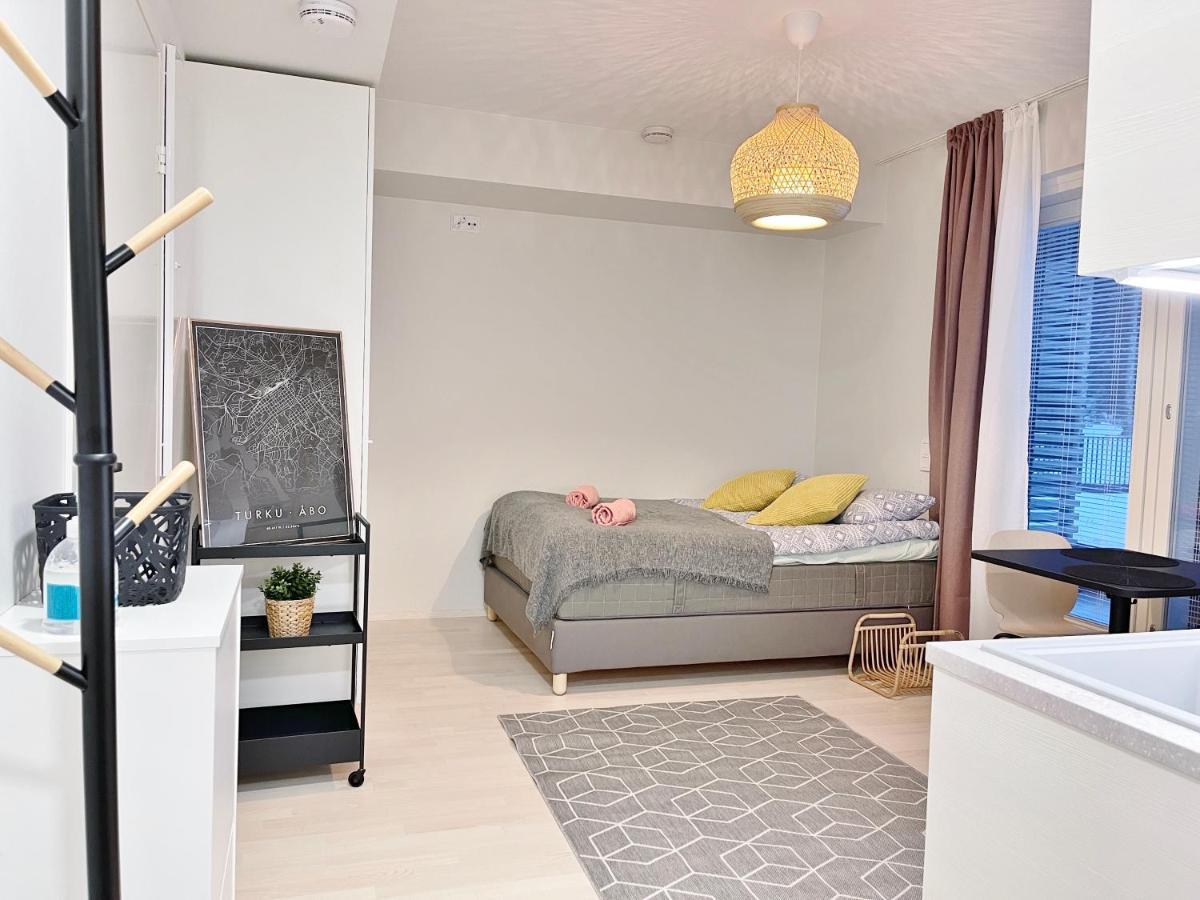 Haalia Homes Turku Paeaeskynpesae Екстер'єр фото