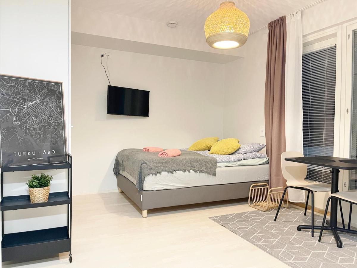Haalia Homes Turku Paeaeskynpesae Екстер'єр фото