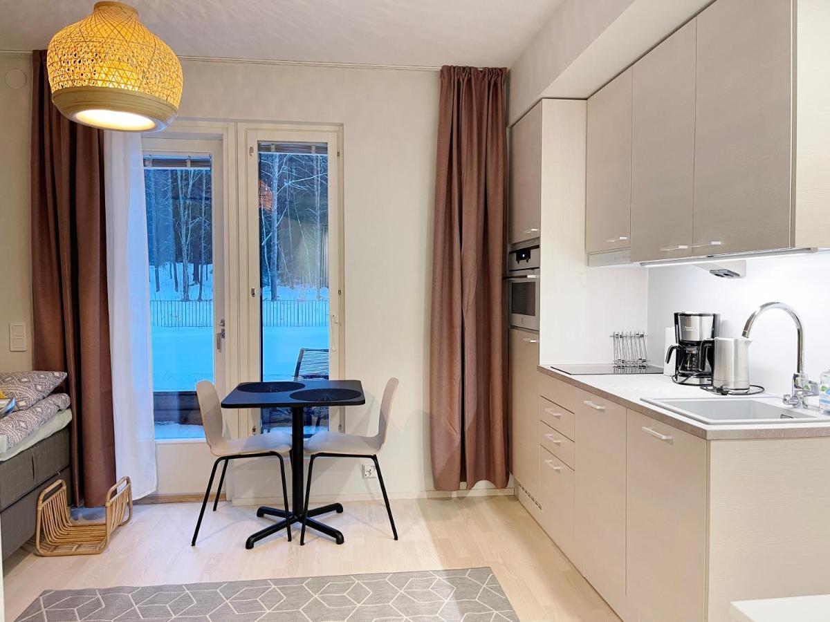 Haalia Homes Turku Paeaeskynpesae Екстер'єр фото