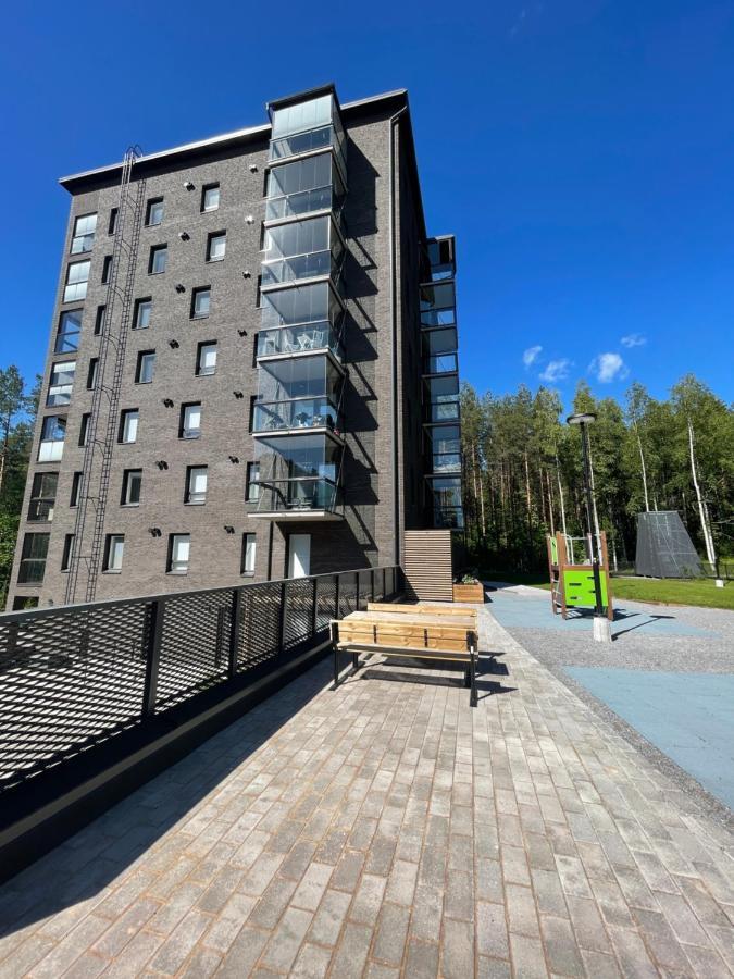 Haalia Homes Turku Paeaeskynpesae Екстер'єр фото