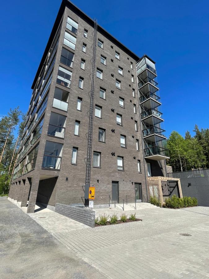Haalia Homes Turku Paeaeskynpesae Екстер'єр фото