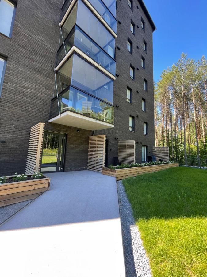 Haalia Homes Turku Paeaeskynpesae Екстер'єр фото