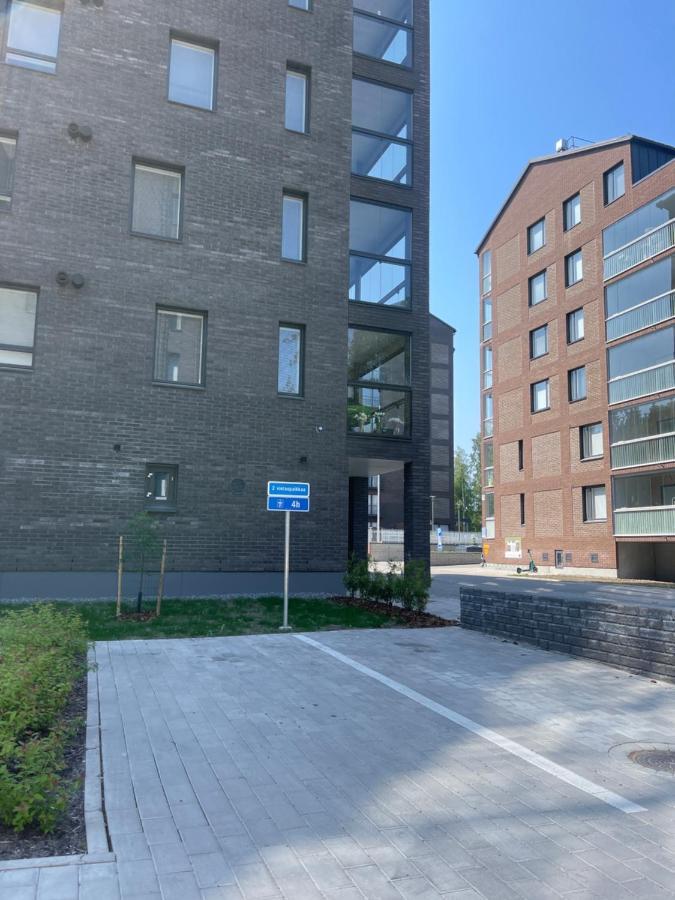 Haalia Homes Turku Paeaeskynpesae Екстер'єр фото
