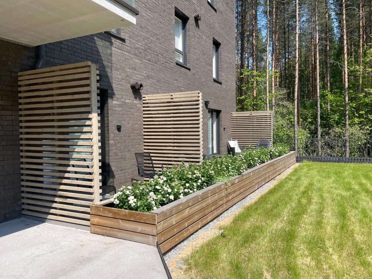 Haalia Homes Turku Paeaeskynpesae Екстер'єр фото