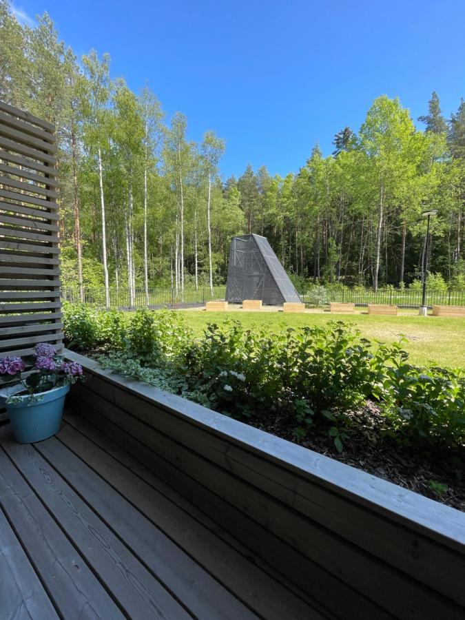 Haalia Homes Turku Paeaeskynpesae Екстер'єр фото