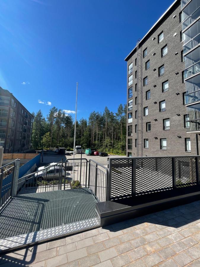 Haalia Homes Turku Paeaeskynpesae Екстер'єр фото
