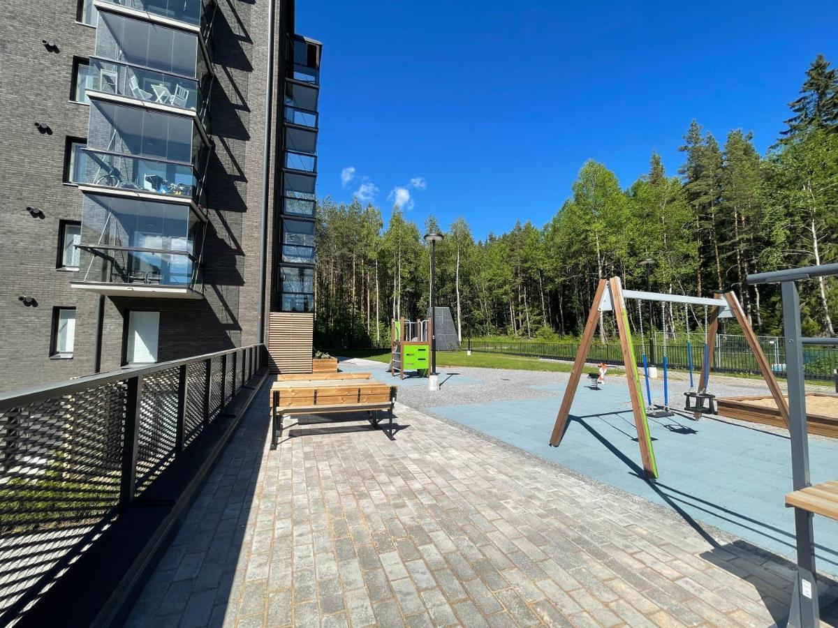 Haalia Homes Turku Paeaeskynpesae Екстер'єр фото