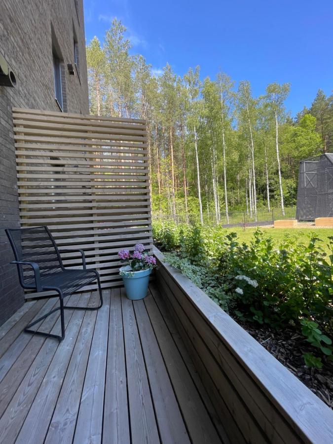 Haalia Homes Turku Paeaeskynpesae Екстер'єр фото