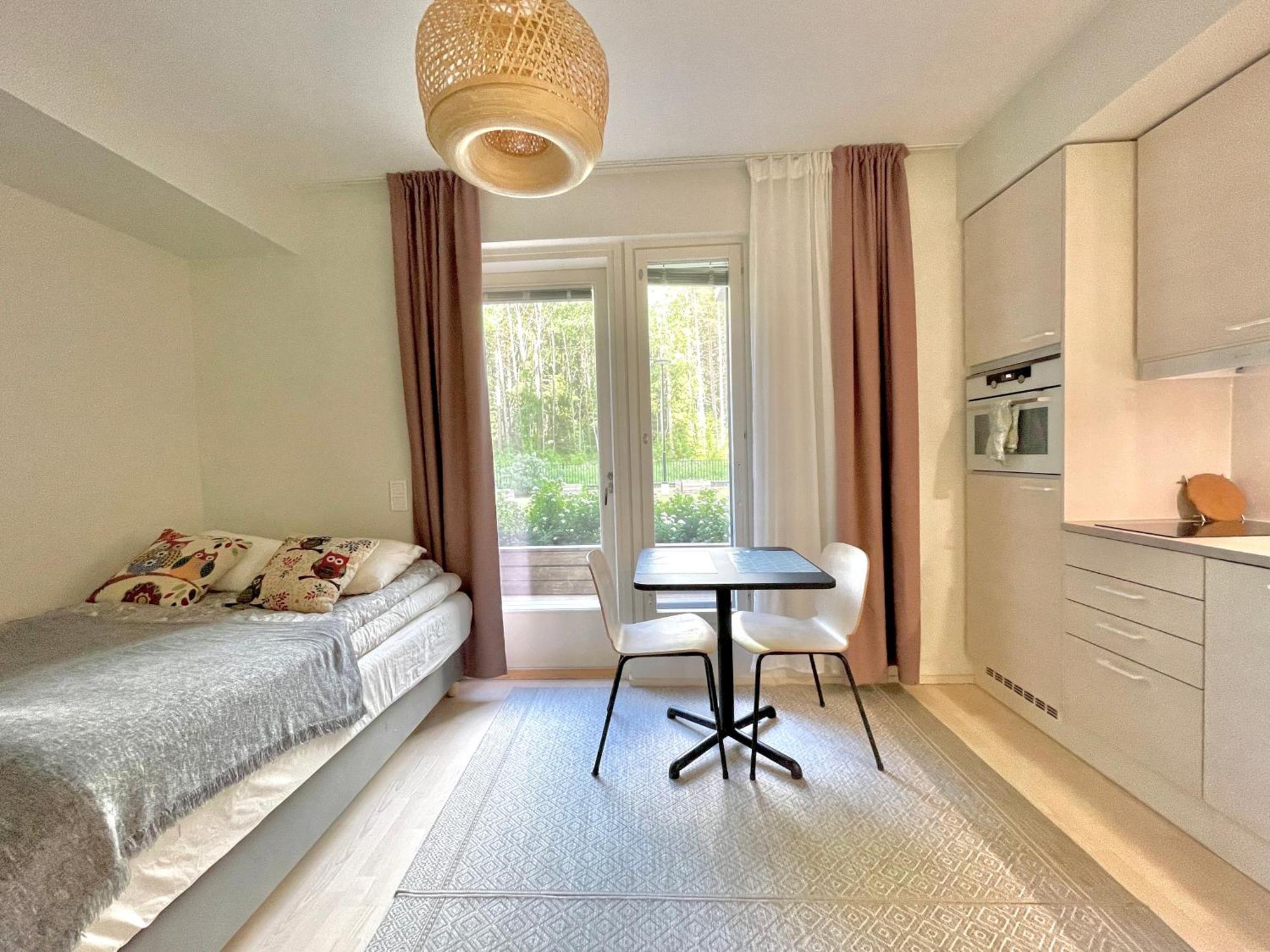 Haalia Homes Turku Paeaeskynpesae Екстер'єр фото
